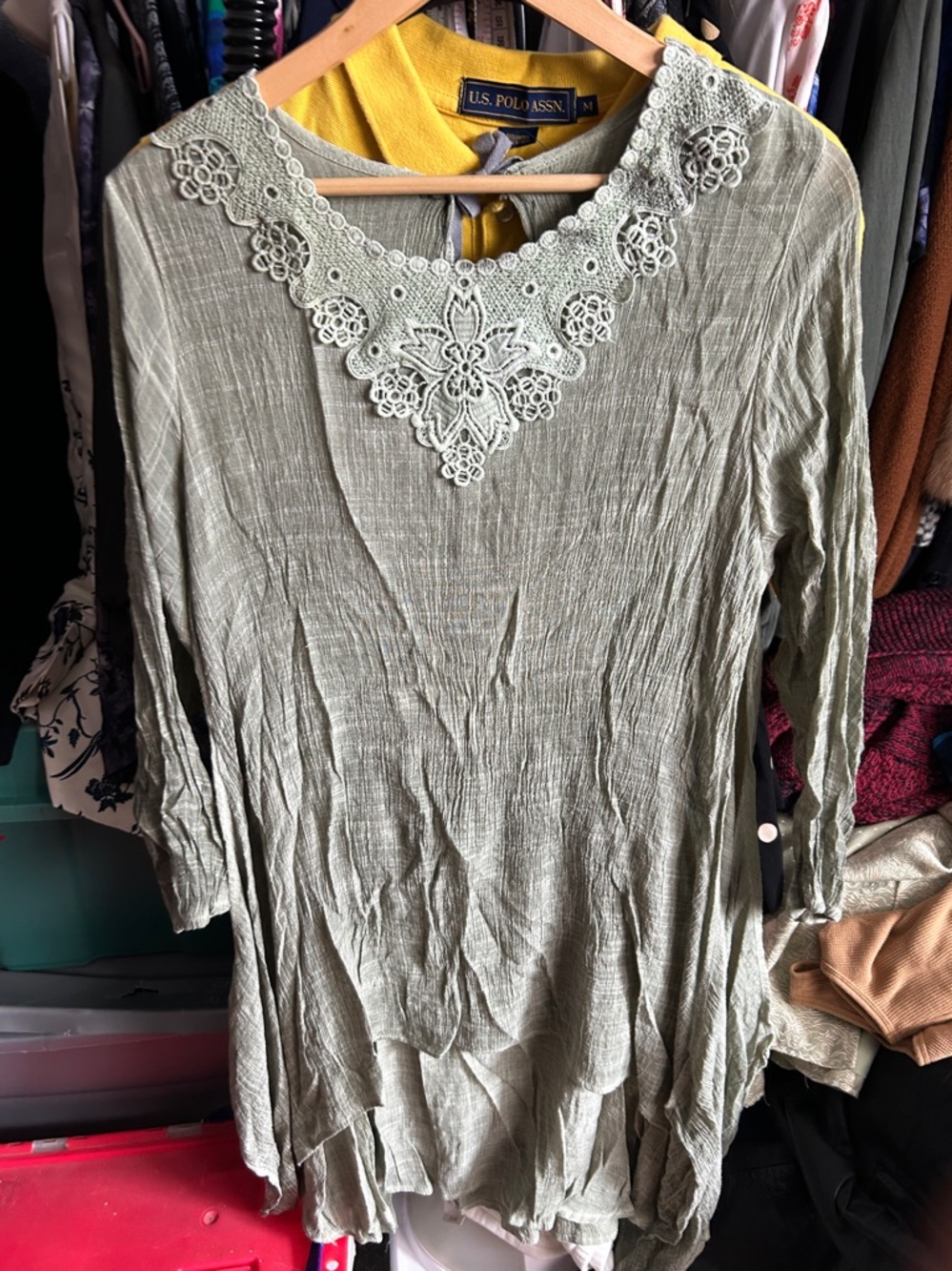 Rayon Dress